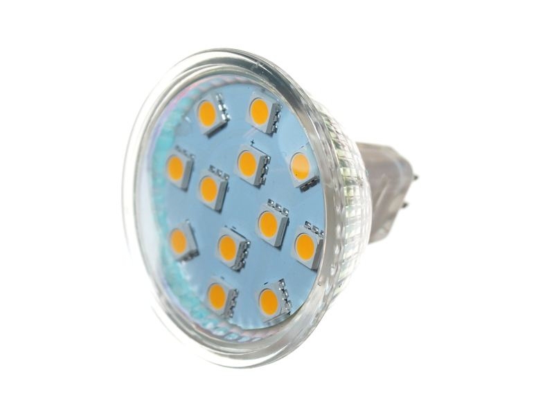 kaptajn Afskedigelse Teenageår Helios GU10 LED pære 2W AC/DC 12V - 180lm - Matronics