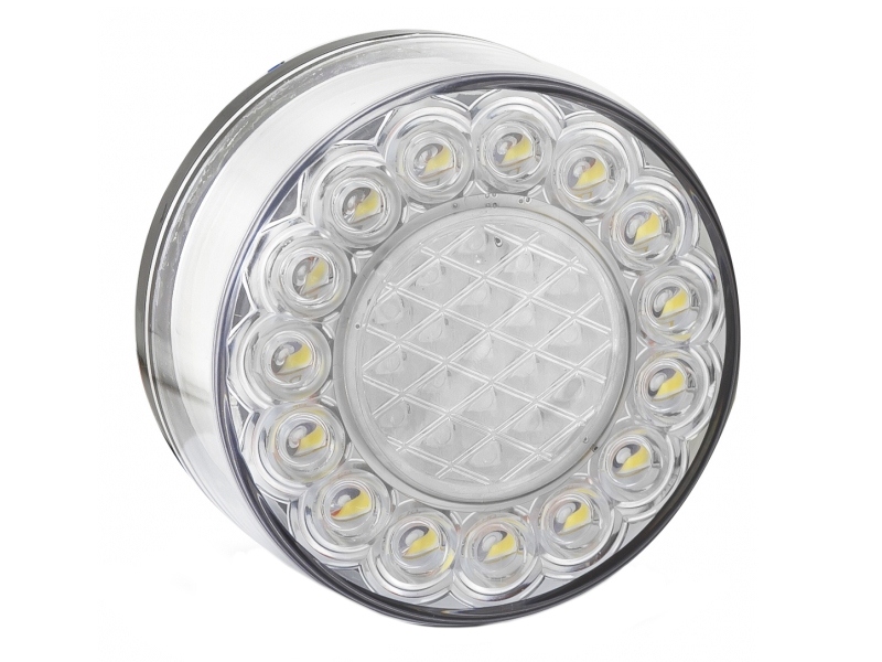 LED Kørelys Blinklys Indikator Lampe - Matronics