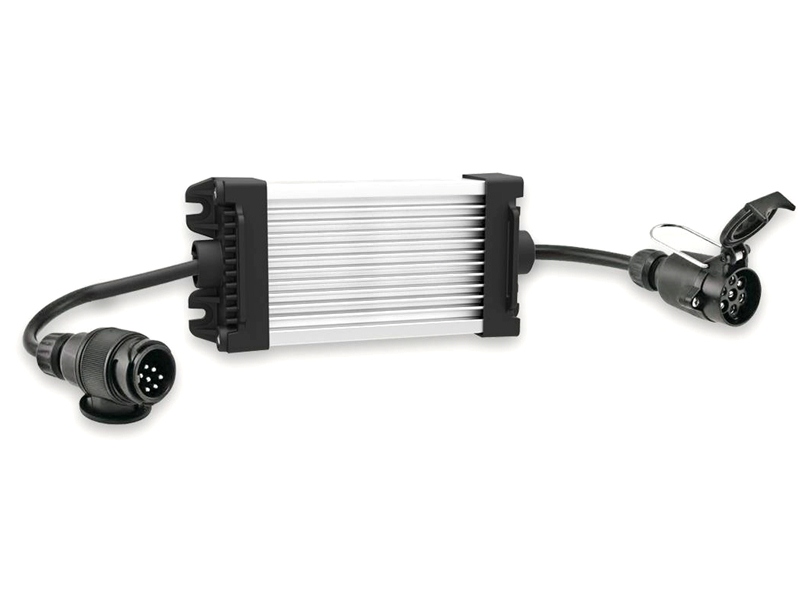 Hook up led lys min bil
