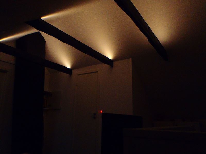Led lysbånd til belysning matronics Led stribe lys