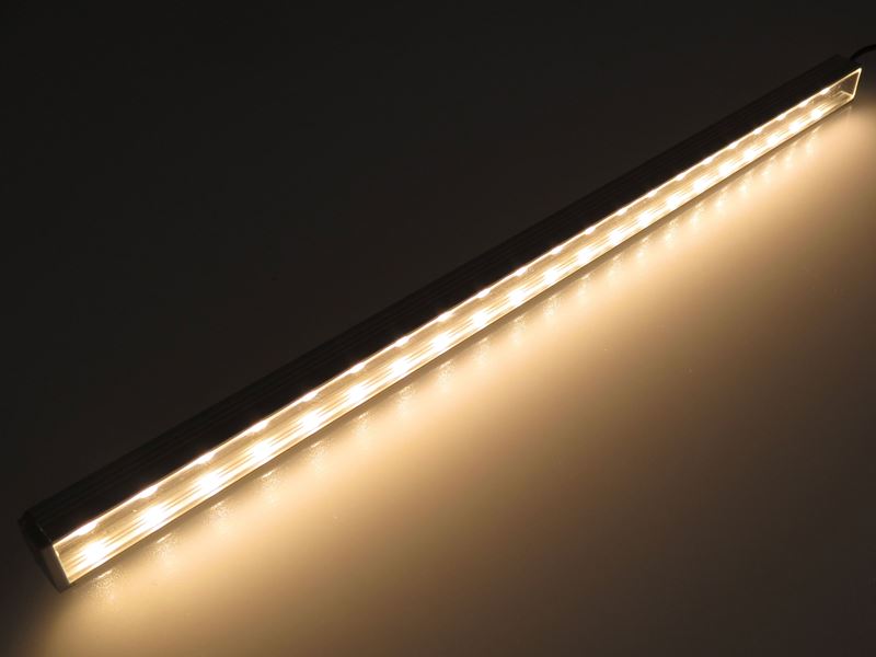 Byg selv skinner / lister til led lysbånd matronics Led stribe lys