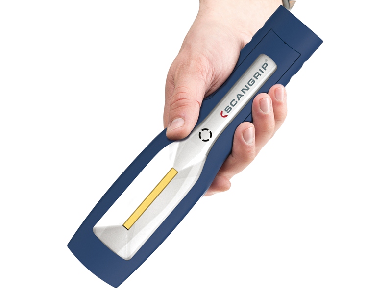 Lampe Torche (standard) Scangrip 03.5690 MAG Pro LED Lampe De