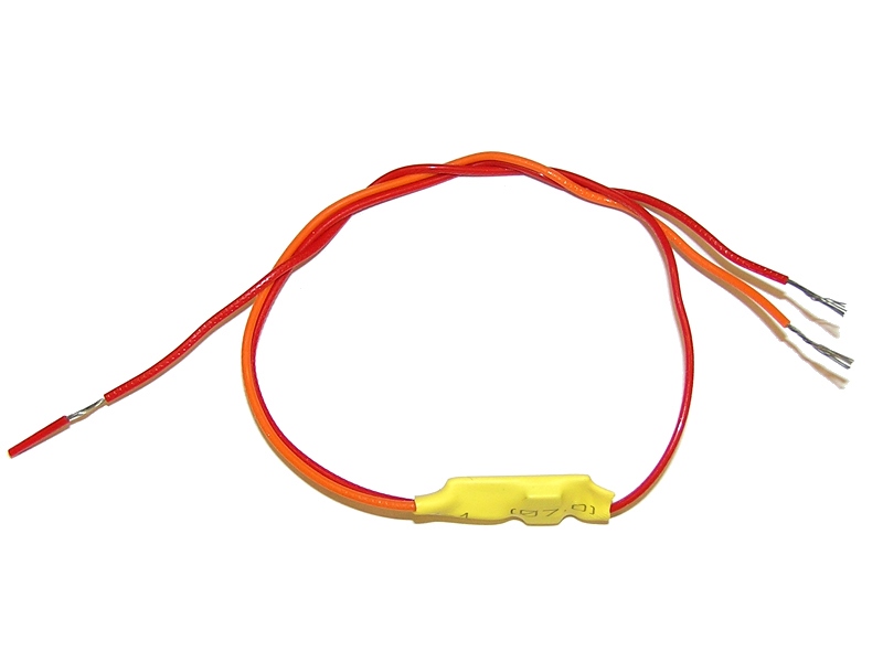 Dual Element for 65100 Dioder Radiantz 612100 Matronics