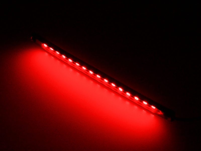 Fleksibel LED Baglygte - Kørelys og