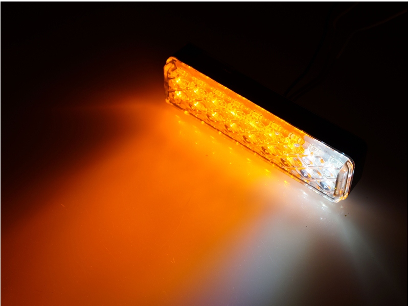 LED Positions og Blinklys Lampe 12V-24V - Matronics