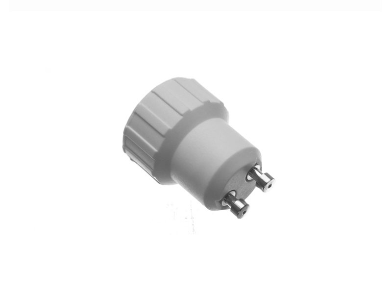 GU10 adapter til E14 pærer - Matronics
