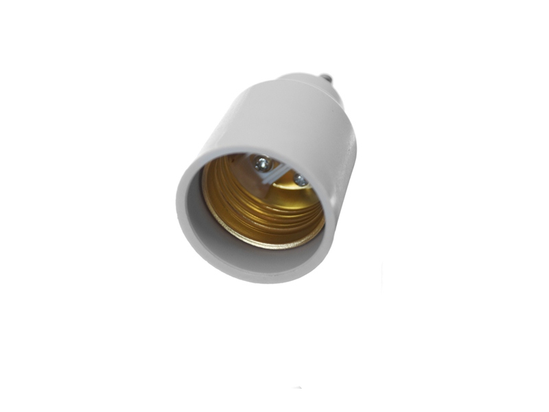 GU10 adapter til E27 pærer Matronics