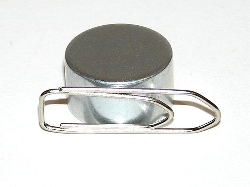 Dischi Magnetici Adesivi Neodimio Disco Magnete 10 X 1MM, (PK50), Diametro 10MM, Hei Per Eclissi Magneti Magneti Adesivi - Foto 8