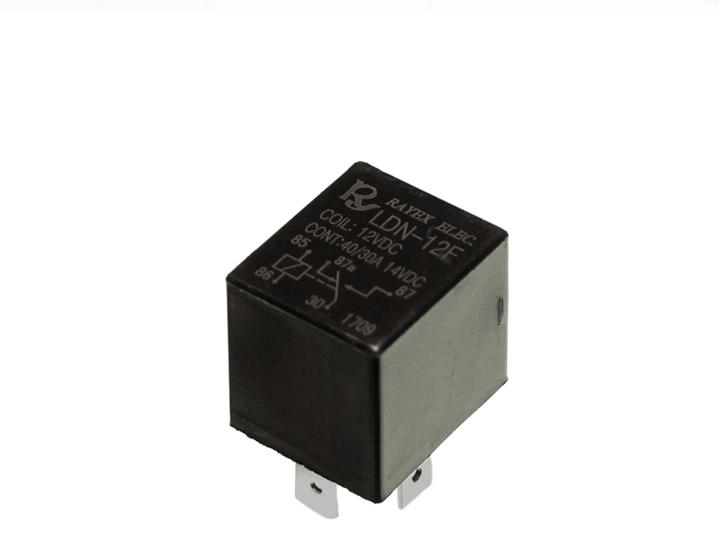 Universal arbejds-relæ - 480W (SPST - NO) - Matronics
