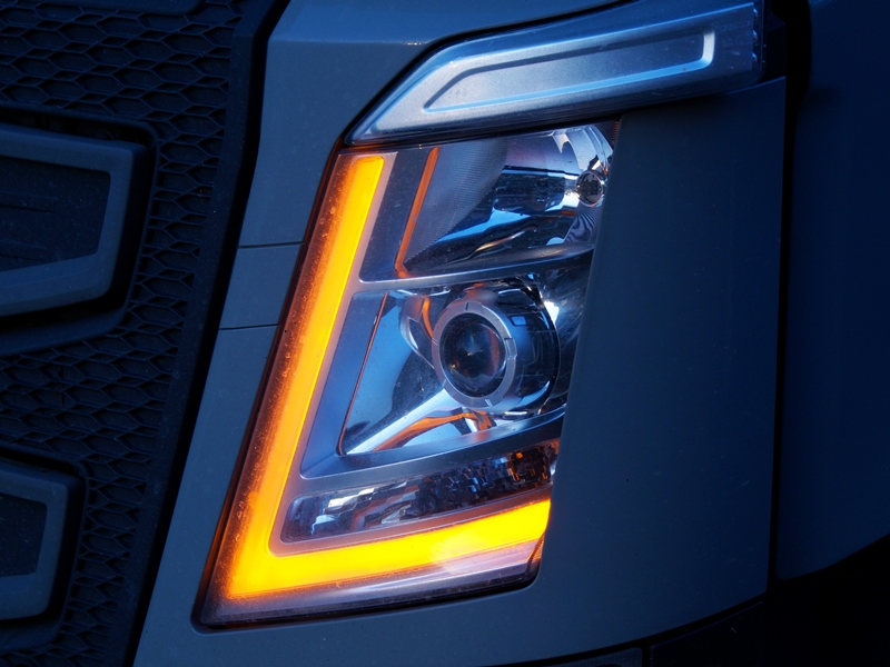 Volvo LED kørelys ombygningskit Matronics