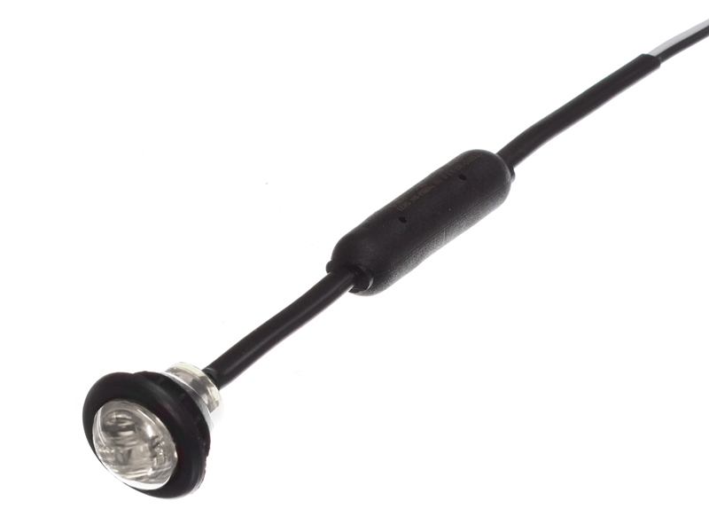 Innenbeleuchtung LED Lampe Rund 12V-24V 991