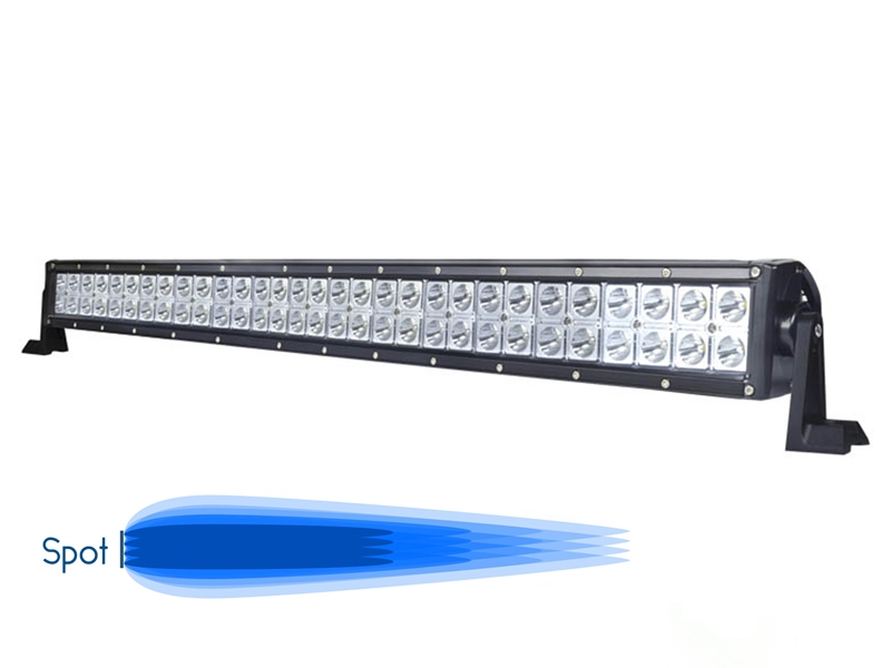 nedsænket Gå vandreture Brawl LED arbejdslys med lamper og lysbroer til 12V - Matronics