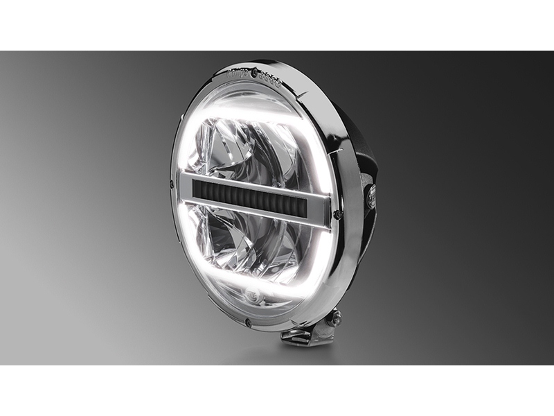 Rallye 3003 LED Fjernlygte 12V / - Matronics