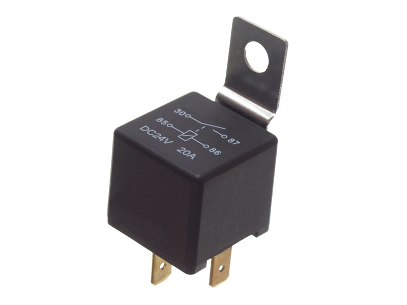 Universal arbejds-relæ - 480W (SPST - NO) - Matronics
