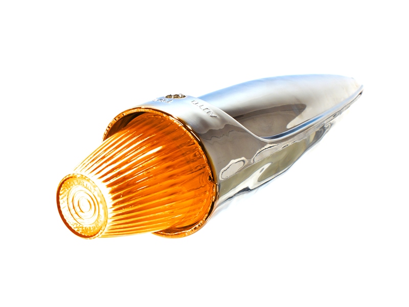 LED Torpedo lampe 24V -