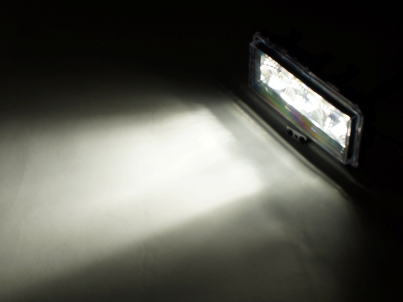 Volvo LED interiør lampe (FH/FM 2013+) - Matronics