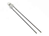 LED / dioder i 3mm, 5mm og -