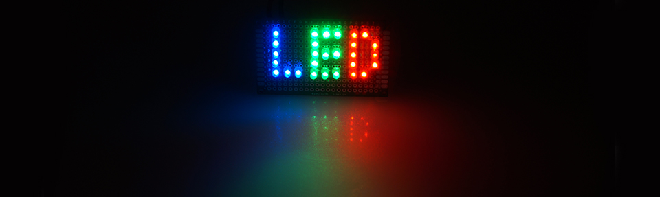 LED / dioder i 3mm, 5mm og -